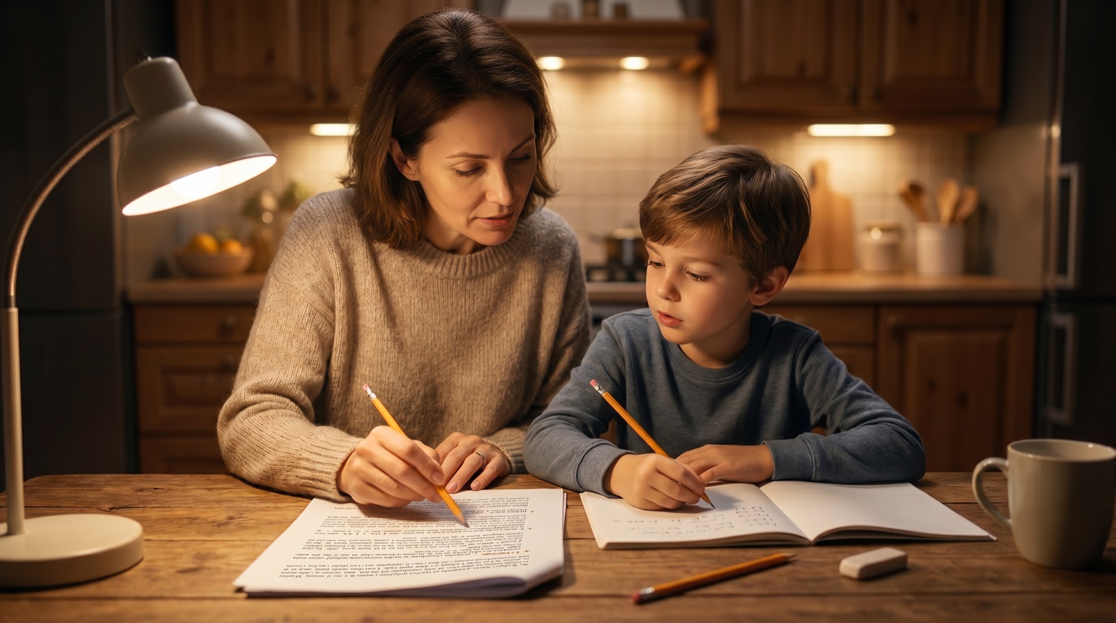 Parent guidance
